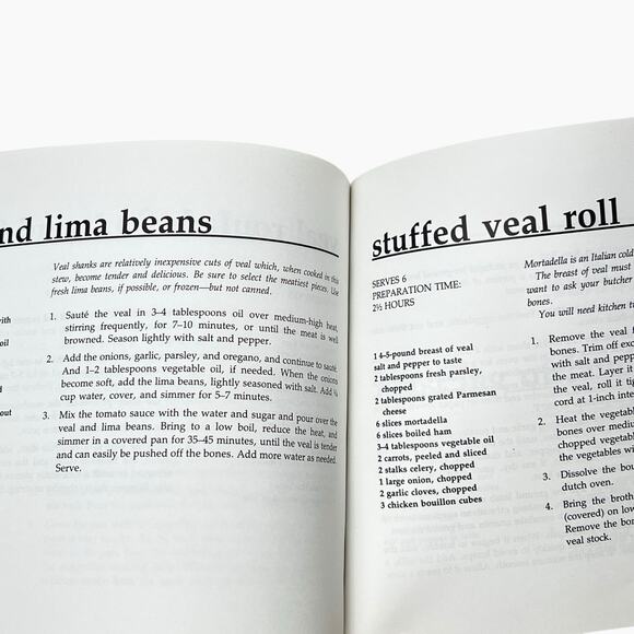 Glorious Garlic A Cookbook Braida Charlene A Flavorful Recipes Meals Tasty 1992 - Picture 11 of 13